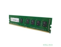 Оперативная память/ QNAP RAM-4GDR4A0-UD-2400  4GB DDR4 2400 GHz U-DIMM for TS-873U, TS-873U-RP, TS-1273U, TS-1273U-RP, TS-1673U, TS-1673U-RP
