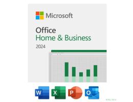 EP2-06638 ПО Microsoft Office Home and Business 2024 English Medialess