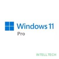 Microsoft Windows 11 [FQC-10548] Win 11 Pro 64Bit Russian 1pk DSP OEI DVD