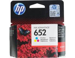 HP F6V24AE Картридж №652, Color {DJ IA 1115/2135/3635/4535/3835/4675 (200стр.)}