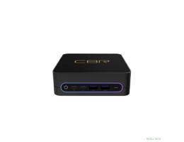 CBR MiniPC-DT003 (Intel i3 10110U/8Gb  DDR4/256Gb SSD PCIe / W11Pro / 2 х USB 2.0, 2 х HDMI, 2 х USB 3.2, USB-C 3.0, USB-C 2.0, 3.5mm Combo Jack, RJ-45,VESA )