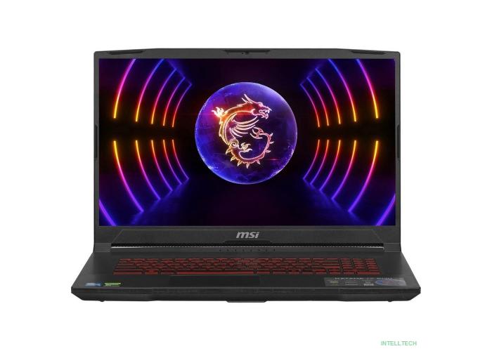MSI Katana 17 B13UCR-1612XRU [9S7-17L541-1612] Black 17.3{ FHD  i5 13420H/ 16Gb/ SSD1Tb /RTX 3050 4Gb/DOS}