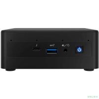 Intel NUC RNUC11PAHI70Z00 Core i7-1165G7, DDR4, max 64gb, no ram, no ssd c wifi, bt, без кабеля питания