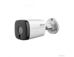 DAHUA DH-IPC-HFW1339DTK2-SAW-IL 2.8 Уличная цилиндрическая IP-видеокамера WI-FI SmartDualLight 3Мп; 1/2.8” CMOS; объектив 2.8мм; обнаружение людей, ИК 30м, LED 30м, IP67, пластик