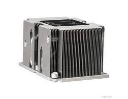 Exegate EX293449RUS Радиатор для процессора ExeGate ESNK-P0068PS.2U.3647.Cu (Al+Cu, 2U, 4 тепл. трубки, LGA3647, TDP 205W, 390г, на винтах, с термопастой, Retail box)