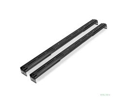 Exegate EX296301RUS Телескопические направляющие ExeGate RK-1000/RK-750-30" универсальные, комплект 2 шт. (рельсы/салазки для серверных корпусов) (установочный размер 750-900 мм, высота 52 мм, длина в