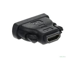 VCOM VAD7818 Переходник HDMI 19F to DVI-D 25M [6937510890057]