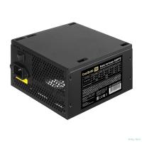 Exegate EX260638RUS Блок питания 400W Exegate 400PPE, ATX, black, APFC, 12cm, 24p+4p, PCI-E, 3*IDE, 5*SATA, FDD
