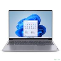 Lenovo ThinkBook 16 G6 IRL [21KH00PEAK] (КЛАВ.РУС.ГРАВ.) Grey 16