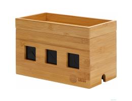 Органайзер Cactus CS-BOX-BAM бамбук