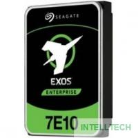 2TB Seagate HDD Server Exos 7E10 (ST2000NM018B) {SAS 12Gb/s, 7200 rpm, 256mb buffer, 512e, 3.5