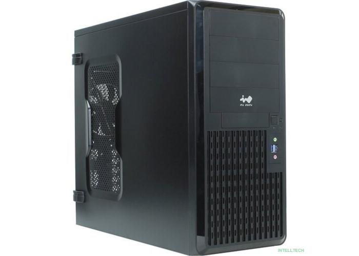 INWIN B65E 650W 80plus Bronze   USB3.0*2+A(HD)+front fan 120mm*1+rear fan 120mm*1+ 2*2SATA+1*1SATA / holes for SL20 [6188705] IW-PE689_U3