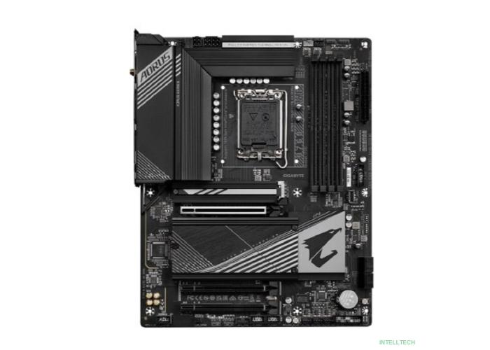 Gigabyte B760 AORUS ELITE AX DDR4 {LGA 1700, Intel B760, ATX, Ret}