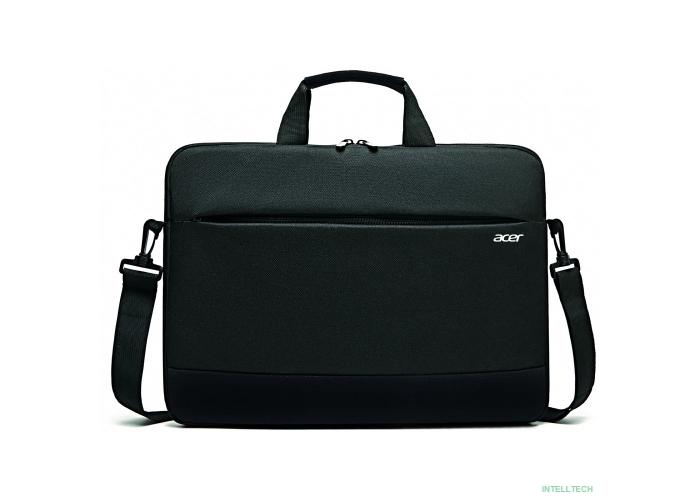 Acer LS series OBG203 черный полиэстер (ZL.BAGEE.003) Сумка для ноутбука 15.6