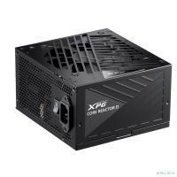 XPG CORE REACTOR II 1000 (ATX 3.1 1000W, Full Modular, PWM 135mm FDB fan, Active PFC, DC to DC,Half-Bridge & LLC converter, 80+ GOLD,  all Japanese capasitors) RET