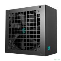 Блок питания Deepcool GAMERSTORM PF700X (ATX 2.52, 700W, PWM 120mm fan, Active PFC+DC to DC, 80+ BRONZE) RET