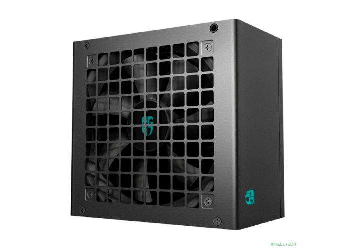 Блок питания Deepcool GAMERSTORM PF700X (ATX 2.52, 700W, PWM 120mm fan, Active PFC+DC to DC, 80+ BRONZE) RET