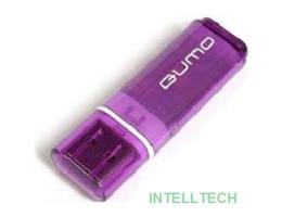 USB 2.0 QUMO 8GB Optiva 01 Violet [QM8GUD-OP1-violet]