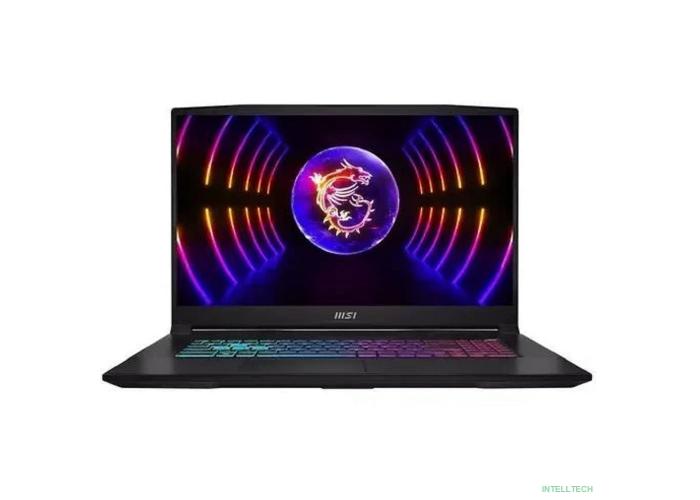 MSI Katana 17 B13VEK-1610XRU  [9S7-17L541-1610] i7 13620H/16Gb/SSD1Tb/RTX4050 6Gb/17.3