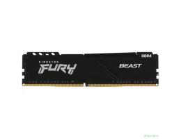 Kingston DDR4 DIMM 16GB KF432C16BB/16 PC4-25600, 3200MHz, CL16