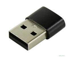 ORIENT UC-202, Переходник USB 2.0 Type-Cf (24pin) -> Am, черный (31098)