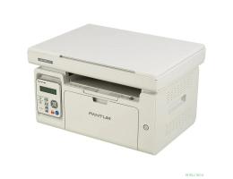 Pantum M6507 МФУ лазерное ЧБ, А4, C/P/S, 22 стр/мин, 1200 x 1200 dpi, 128Мб RAM, лоток 150 стр, USB, серый корпус