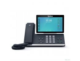 YEALINK SIP-T57W Телефон SIP цветной сенсорный экран, WiFi, Bluetooth, GigE, без видео, без БП