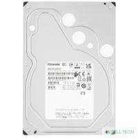 8TB Toshiba Enterprise Capacity (MG08SDA800E) {SAS-III, 7200 rpm, 256Mb buffer, 3.5