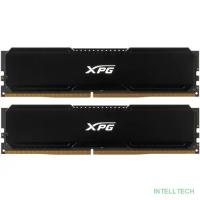 A-data DDR4 16GB (2x8Gb) UDIMM, XPG GAMMIX D20, 3600MHz CL18-22-22, 1.35V, AX4U36008G18I-DCBK20