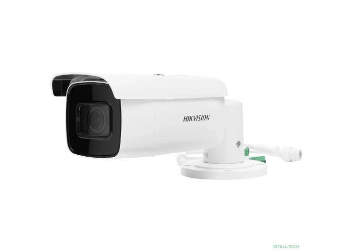 HIKVISION DS-2CD2643G2-IZS {4Мп уличная цилиндрическая IP-камера с EXIR-подсветкой до 60м и технологией AcuSense1/3