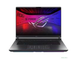 ASUS ROG Strix SCAR 16 G635LR-RW017 [90NR0LU1-M000K0] Black  16" {2560x1600 miniLED  Ultra 9 275HX(2.7Ghz)/32768Mb/1024PCISSDGb/RTX 5070 Ti(12288Mb)/DOS}