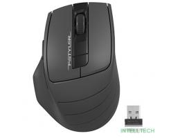 Мышь беспроводная A4Tech Fstyler FG30 , серый , оптическая, 2000dpi , USB, 6 кнопок (942676)