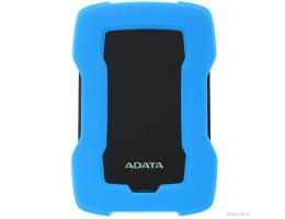 A-Data Portable HDD 1Tb HD330 AHD330-1TU31-CBL {USB 3.1, 2.5", Blue} Противоударный