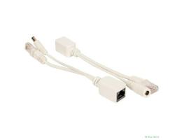 ORIENT Комплект PoE инжектор + PoE сплиттер (NT-633POE)