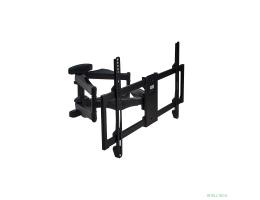 Kromax ATLANTIS-35 new черный 22"-65" макс.50кг настенный поворотно-выдвижной и наклонный