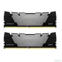 Kingston DDR4 DIMM 32GB Kit 2x16Gb KF432C16RB12K2/32PC4-25600, 3200MHz, CL16