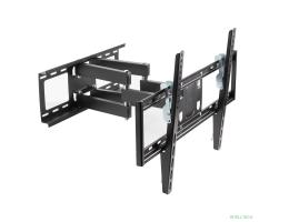 Kromax OPTIMA-409 черный 32"-65" макс.45кг настенный поворотно-выдвижной и наклонный Kromax OPTIMA-409 черный 32"-65" макс.45кг настенный поворотно-выдвижной и наклонный