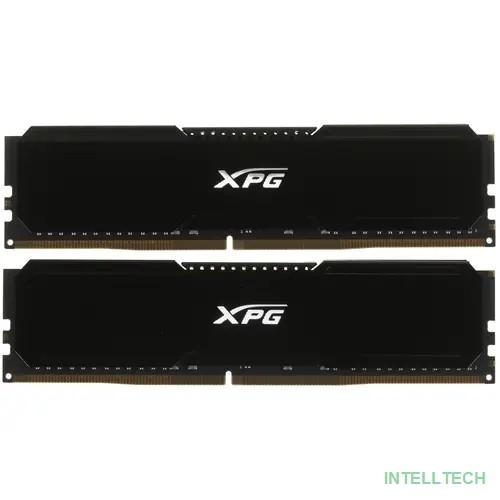 A-data DDR4 64GB (2x32GB)  UDIMM, XPG GAMMIX D20, 3200MHz CL16-20-20, 1.35V, AX4U320032G16A-DCBK20