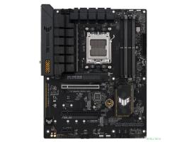 ASUS TUF GAMING B650-E WIFI (Socket AM5, ATX, 4xDDR5(192GB), DP/HDMI, 2xPCIe 4.0x16/1xPCIe 4.0, 1xLAN (2.5GbE), Wi-Fi, BT, 4xSATA 6Gb/s, 3xM.2, 1xType-C, 4xUSB 3.2, 3xUSB 2.0)
