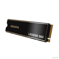 A-DATA SSD 2Tb  LEGEND 900,M.2(22x80mm), NVMe 1.4, PCIe 4.0 x4, 3D NAND, SLEG-900-2TCS