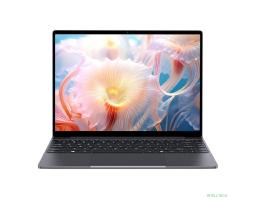 CHUWI CoreBook X 14"(2160x1440 IPS)/Intel Core i9 13900HK(2.2Ghz)/16384Mb/1024SSDGb/noDVD/Int:Intel UHD Graphics/Cam/BT/WiFi/46WHr/war 1y/1.4kg/Iron Grey/Win10Pro + подсв.клав, мет.корп, мышь