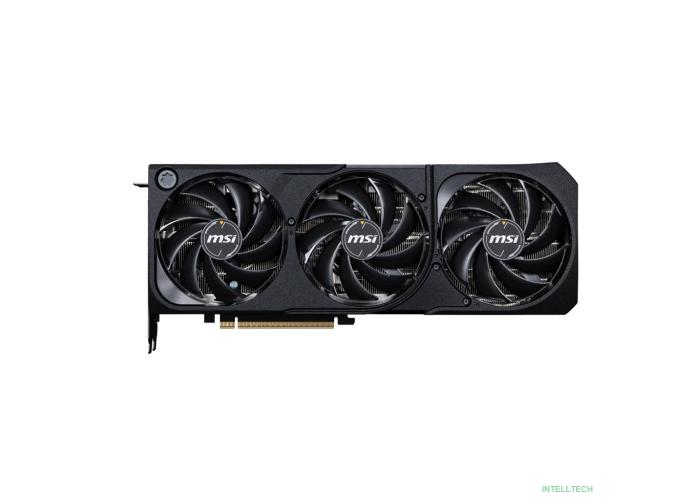 Видеокарта PCIE16 RTX5070TI 16GB RTX 5070 Ti 16G SHADOW 3X OC MSI
