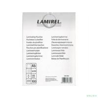 Lamirel Пленка для ламинирования LA-78661(01) (А5, 125мкм, 100 шт.)