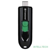 Transcend USB Drive 64Gb JetFlash 790C USB3.2, Type-C, Black TS64GJF790C