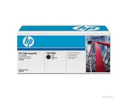 HP CE270A Картридж ,Black{Color LaserJet Enterprise CP5525, Black, (13500 стр.)}