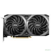  MSI RTX 3060 VENTUS 2X 8G OC NVIDIA GeForce RTX 3060 8192Mb 128 GDDR6 1807/15000 HDMIx1 DPx3 HDCP Ret