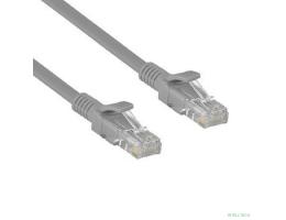 Exegate EX282014RUS Патч-корд медный UTP-RJ45-RJ45-5e-CU-5M-GY, UTP, cat.5e, 5м, серый Exegate EX282014RUS Патч-корд медный UTP-RJ45-RJ45-5e-CU-5M-GY, UTP, cat.5e, 5м, серый