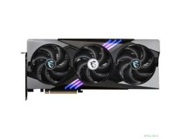 MSI PCI-E RTX 5080 16GB GAMING TRIO OC NV RTX5080 16Gb 256bit GDDR7 2700/30000/HDMIx1/DPx