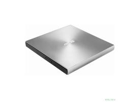 Привод DVD-RW Asus SDRW-08U8M-U серебристый USB Type-C ultra slim M-Disk внешний RTL