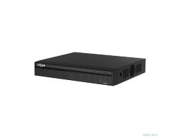 DAHUA DHI-NVR1104HS-S3/H 4-канальный IP-видеорегистратор 4K и H.265+, входящий поток до 80Мбит/с, 1 SATA III до 8Тбайт